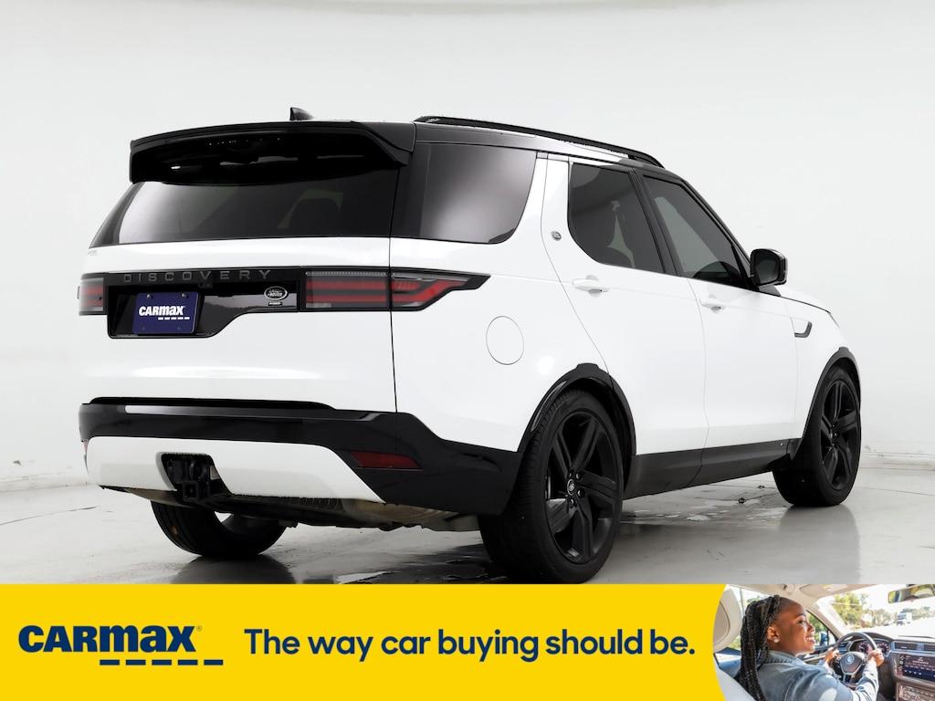 used 2022 Land Rover Discovery car, priced at $55,998