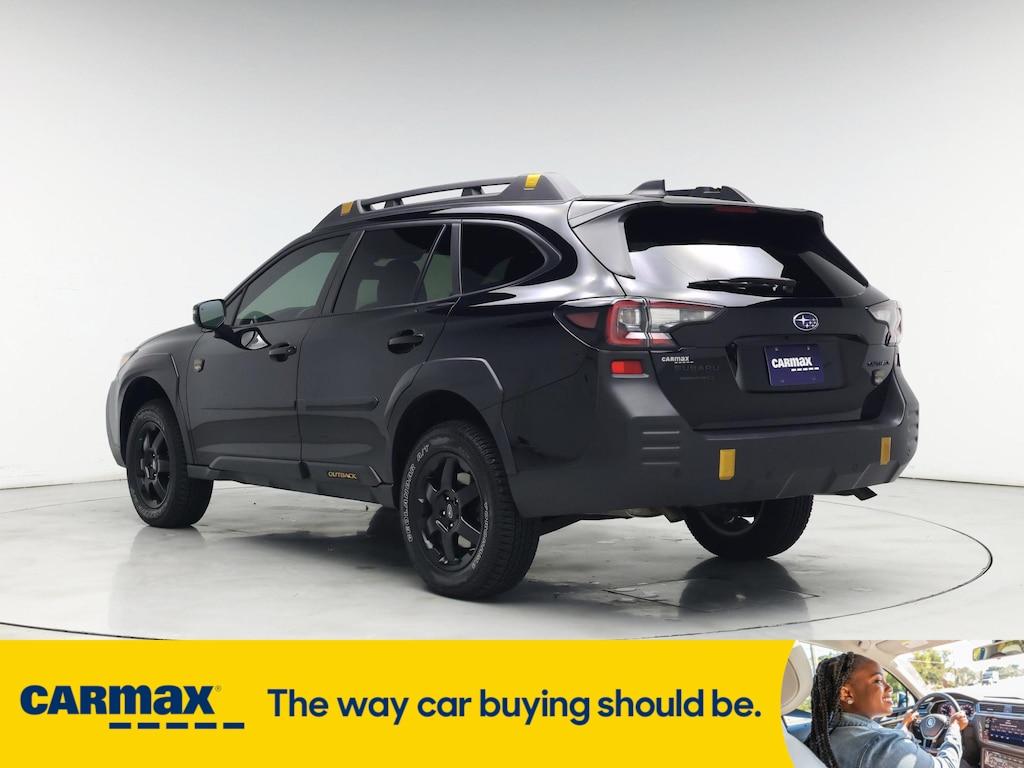 used 2022 Subaru Outback car, priced at $34,998