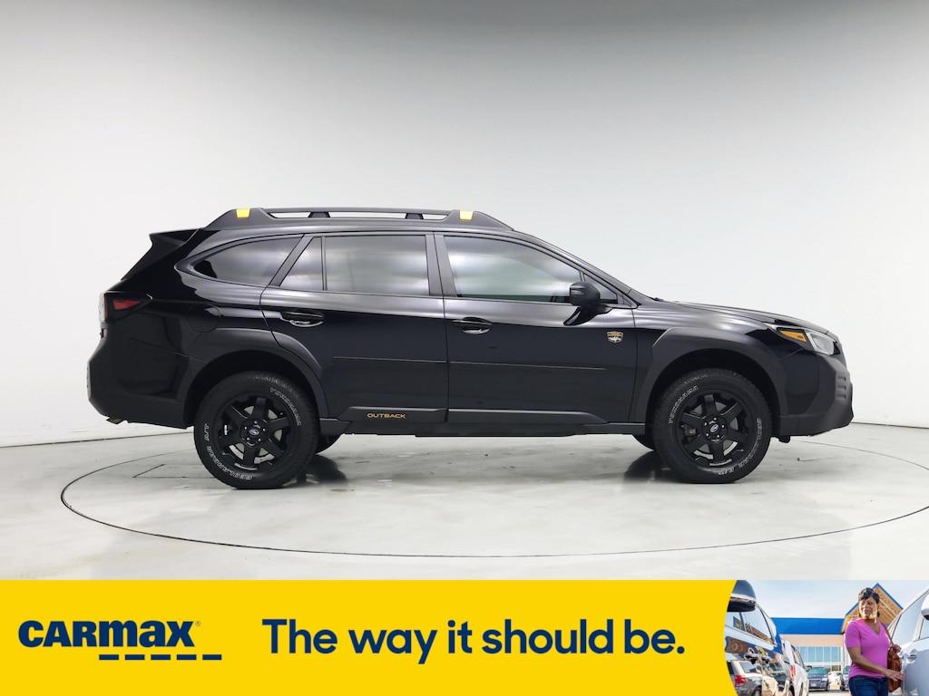 used 2022 Subaru Outback car, priced at $34,998