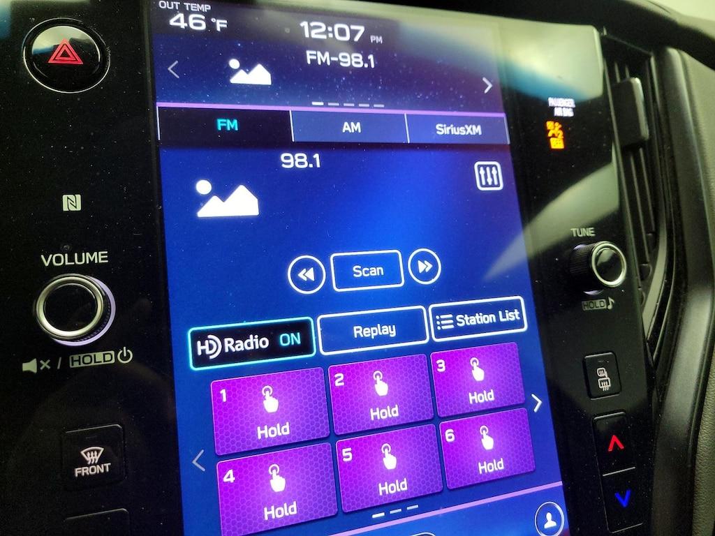 used 2022 Subaru Outback car, priced at $34,998