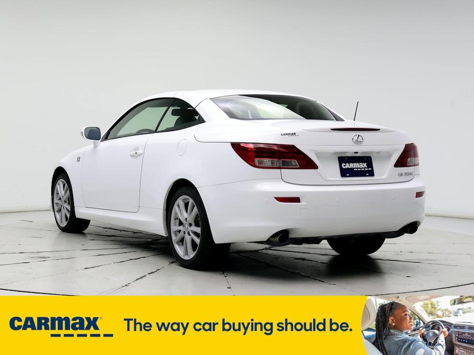 used 2013 Lexus IS 250 car, priced at $26,998