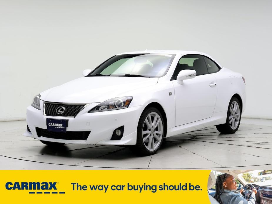 used 2013 Lexus IS 250 car, priced at $26,998