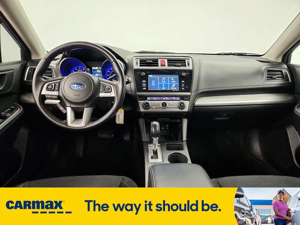 used 2017 Subaru Outback car, priced at $19,998