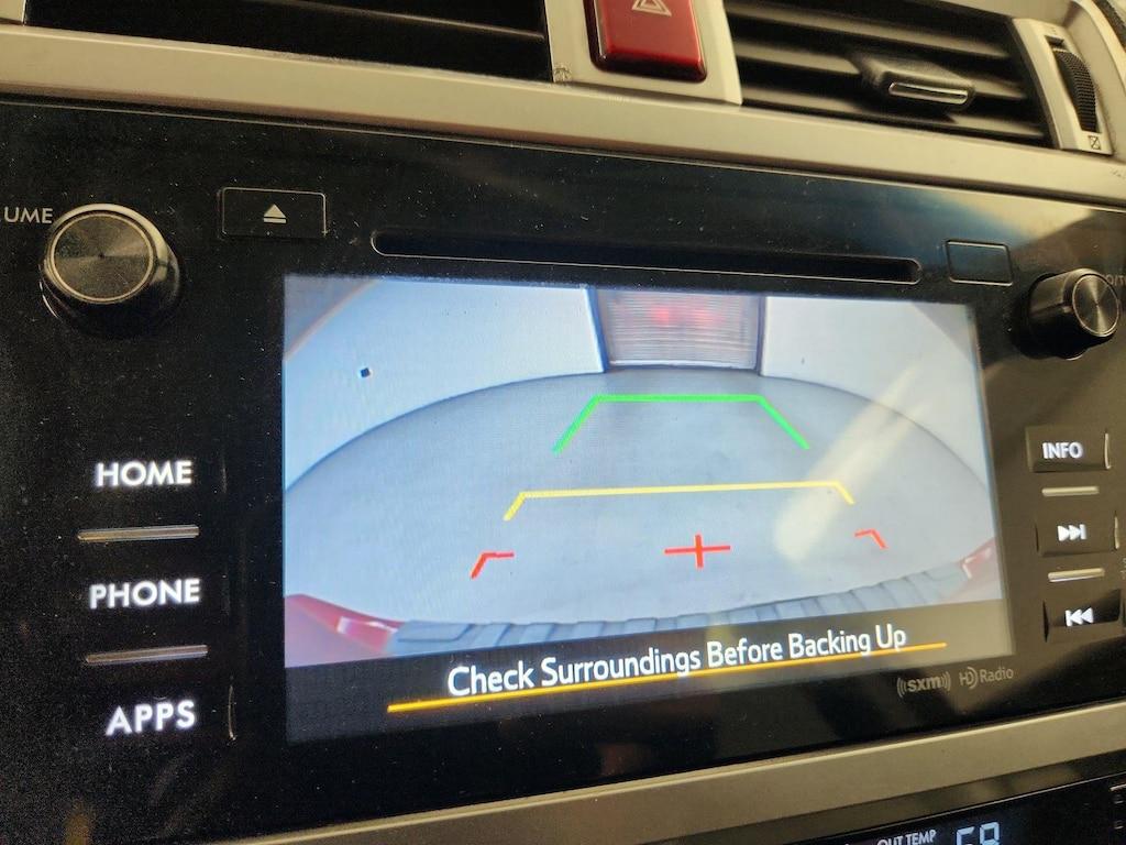 used 2017 Subaru Outback car, priced at $18,998