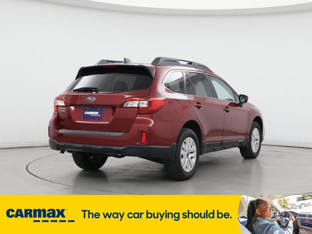 used 2017 Subaru Outback car, priced at $19,998