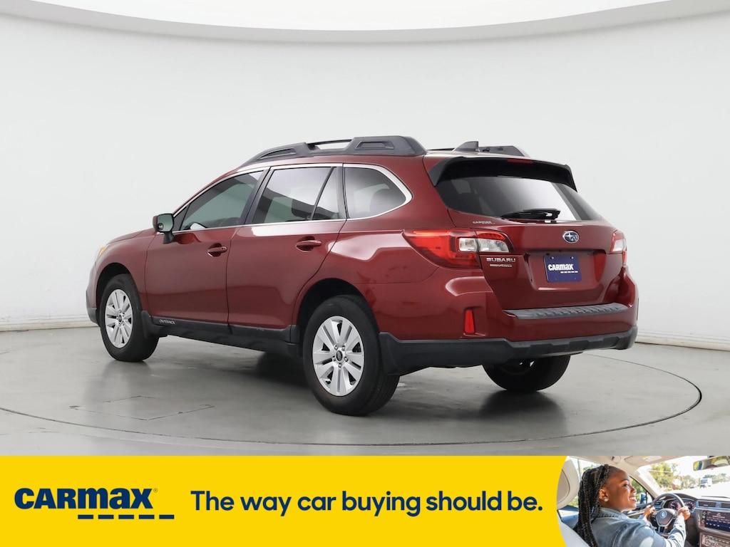 used 2017 Subaru Outback car, priced at $19,998