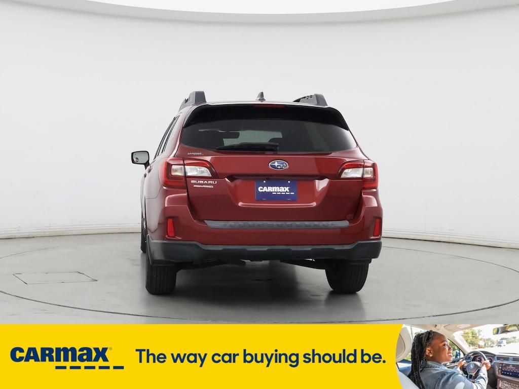 used 2017 Subaru Outback car, priced at $19,998