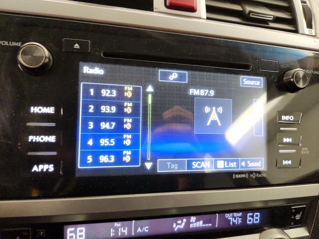 used 2017 Subaru Outback car, priced at $19,998