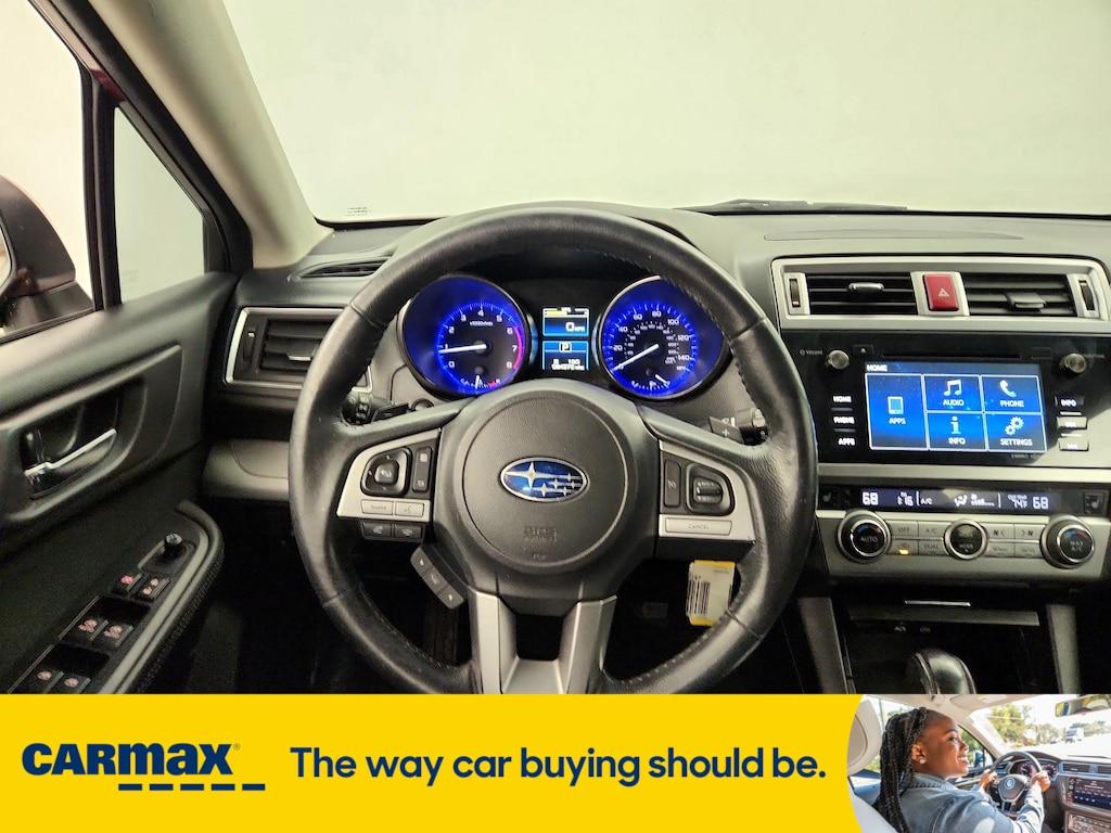 used 2017 Subaru Outback car, priced at $19,998