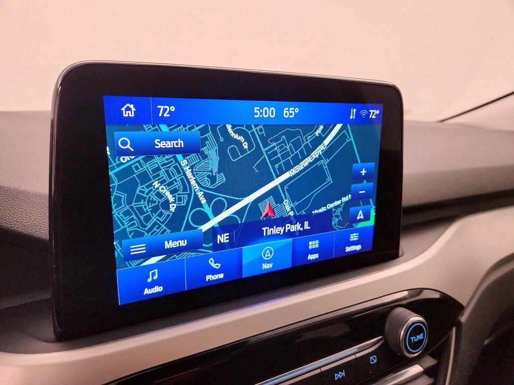 used 2022 Ford Escape car, priced at $22,998