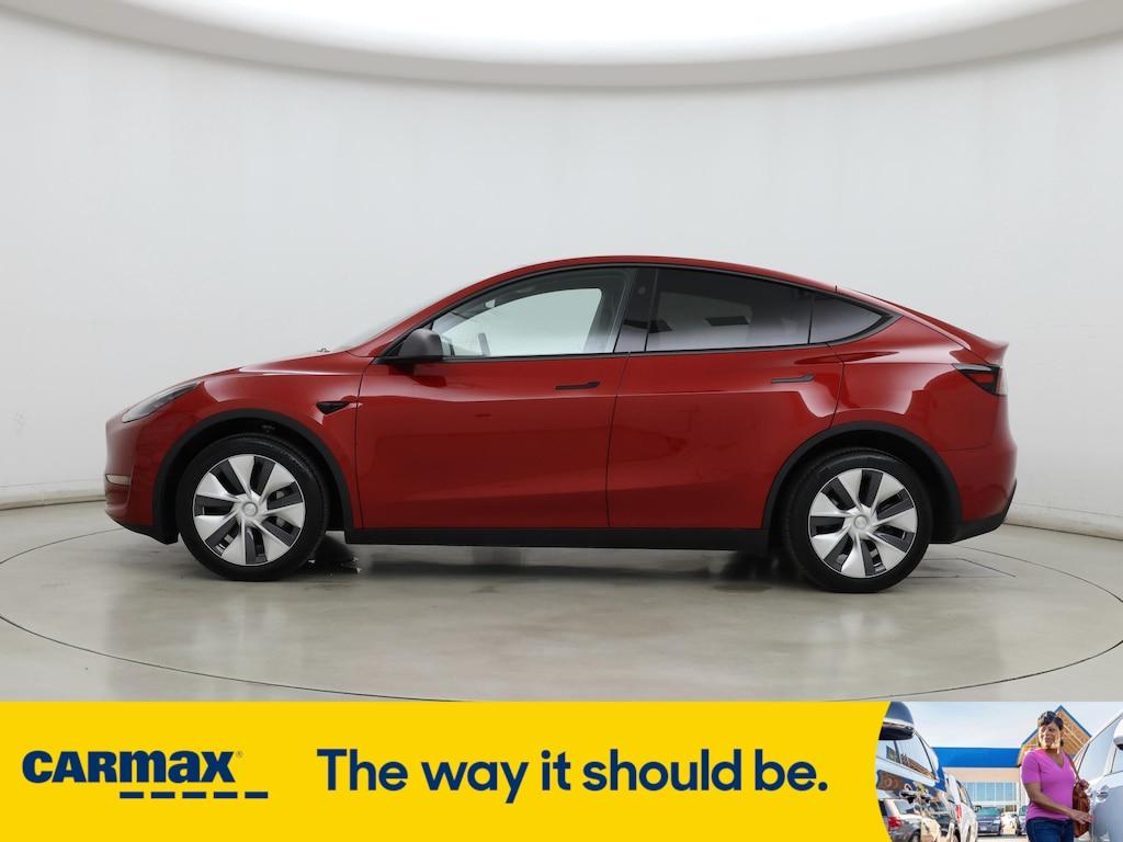 used 2023 Tesla Model Y car, priced at $34,998