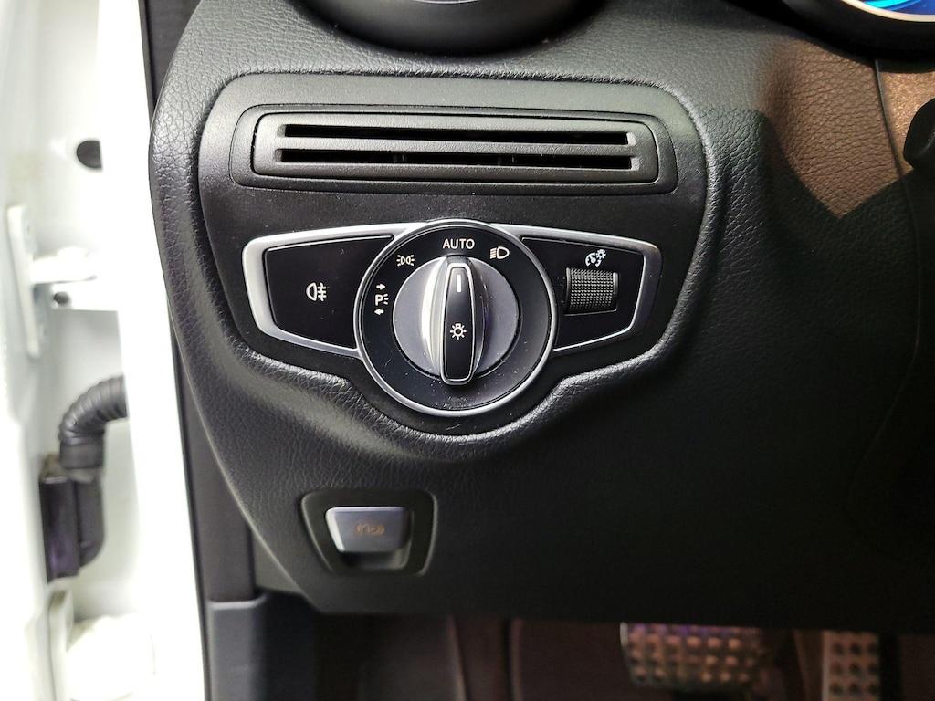 used 2021 Mercedes-Benz GLC 300 car, priced at $29,998