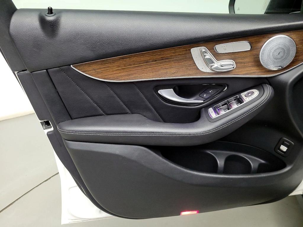 used 2021 Mercedes-Benz GLC 300 car, priced at $29,998