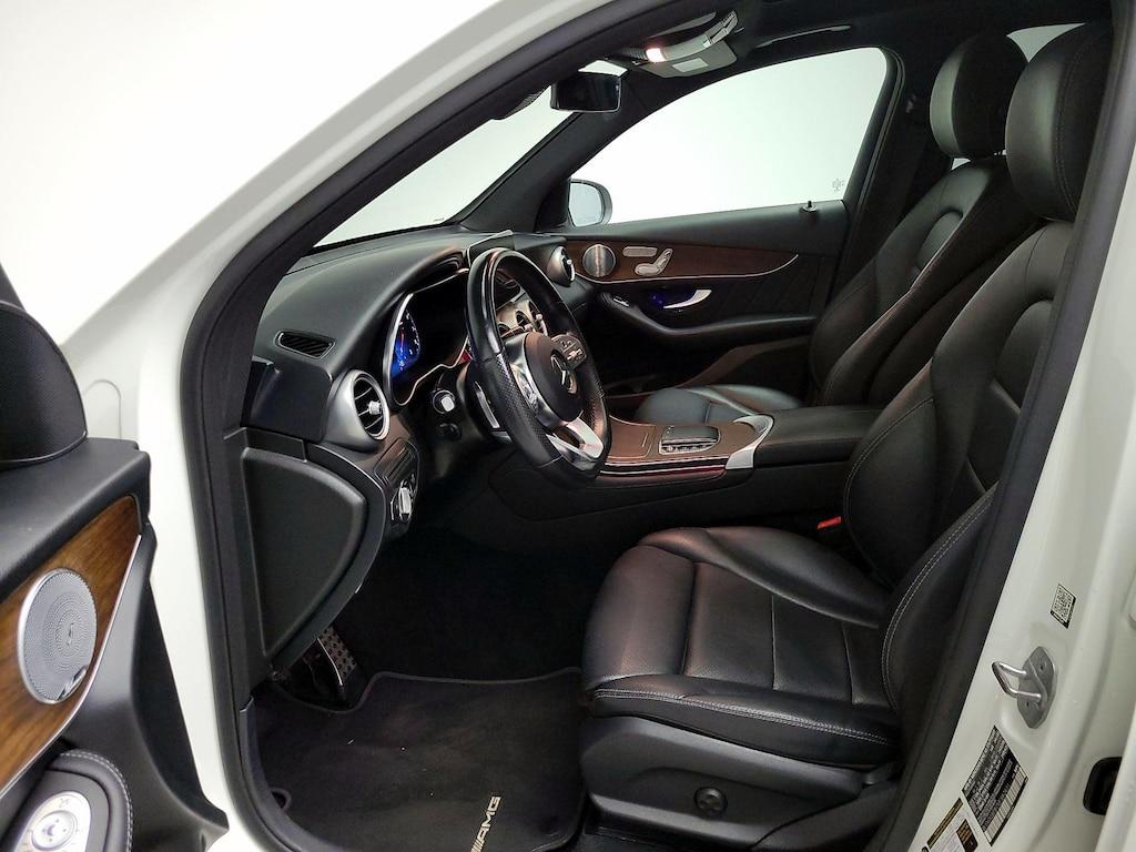 used 2021 Mercedes-Benz GLC 300 car, priced at $29,998