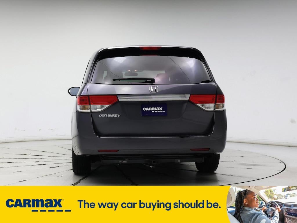 used 2016 Honda Odyssey car, priced at $16,998