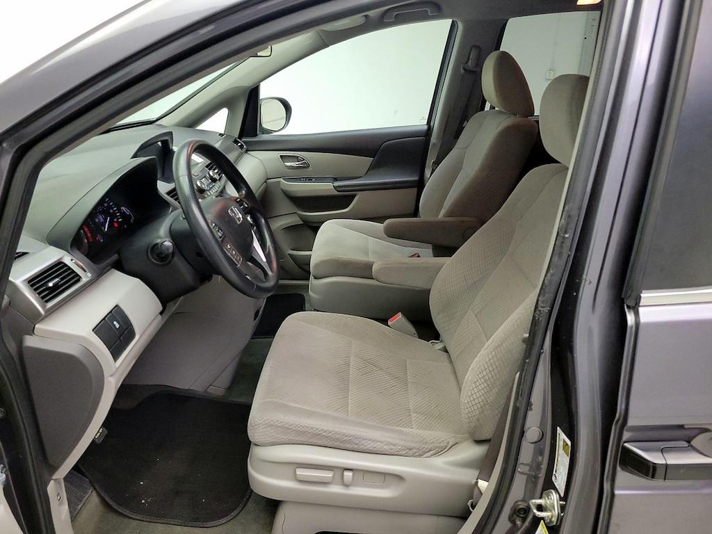 used 2016 Honda Odyssey car, priced at $16,998