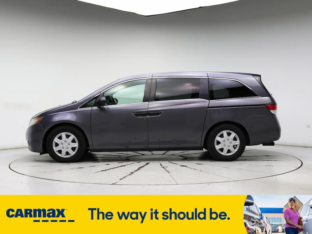used 2016 Honda Odyssey car, priced at $16,998