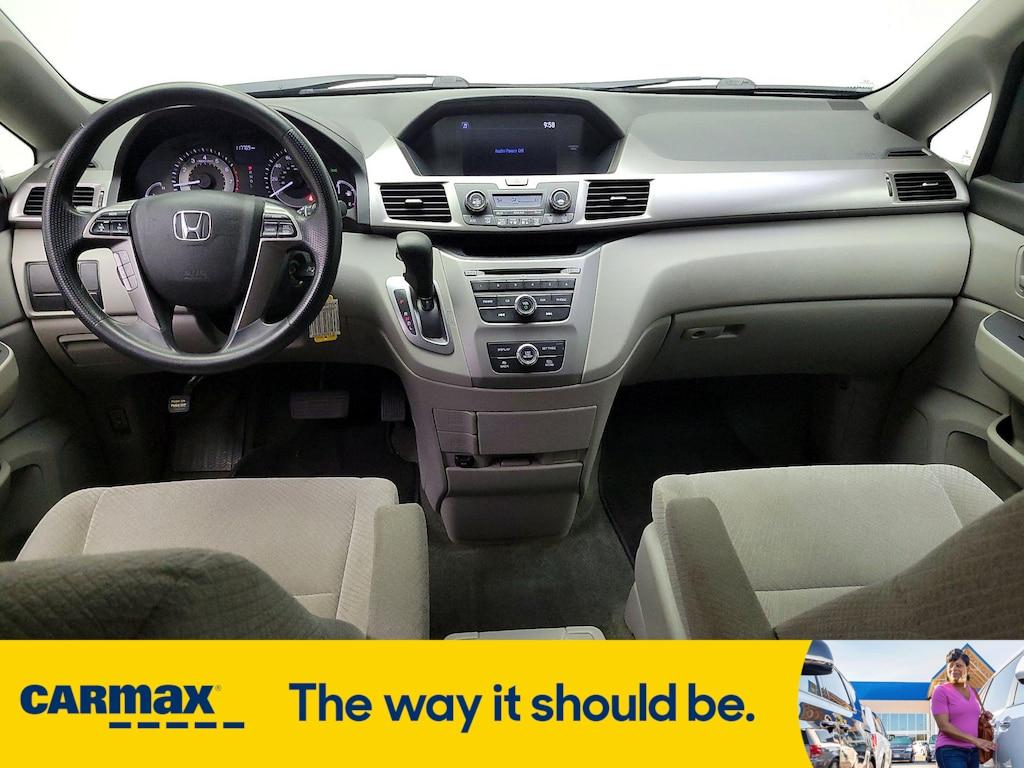 used 2016 Honda Odyssey car, priced at $16,998
