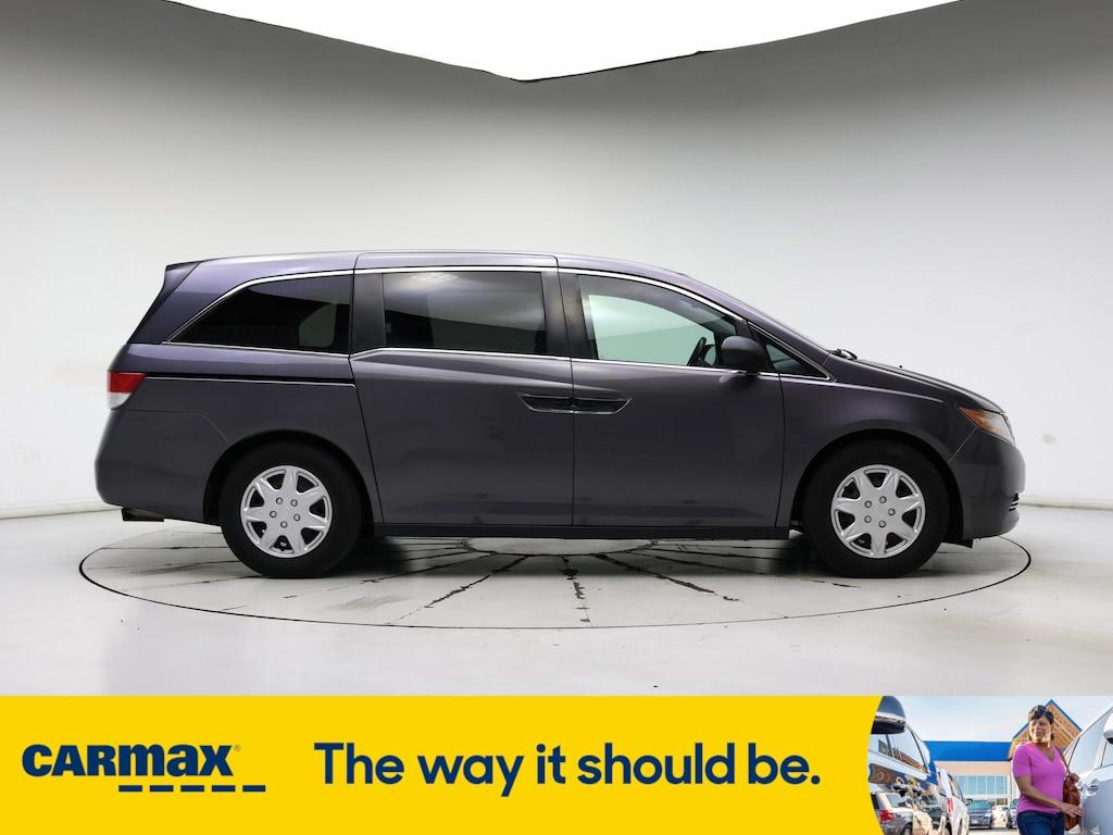 used 2016 Honda Odyssey car, priced at $16,998
