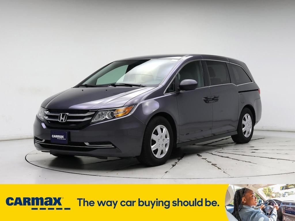 used 2016 Honda Odyssey car, priced at $16,998