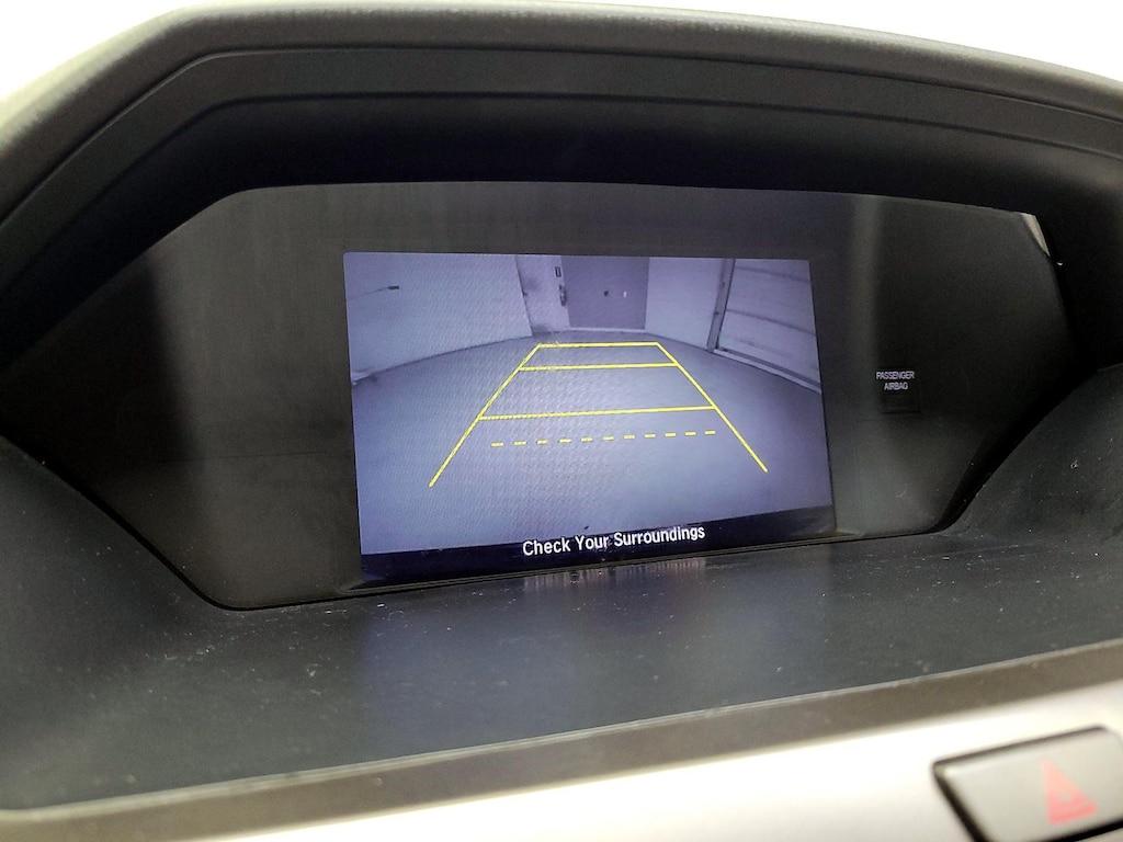 used 2016 Honda Odyssey car, priced at $16,998