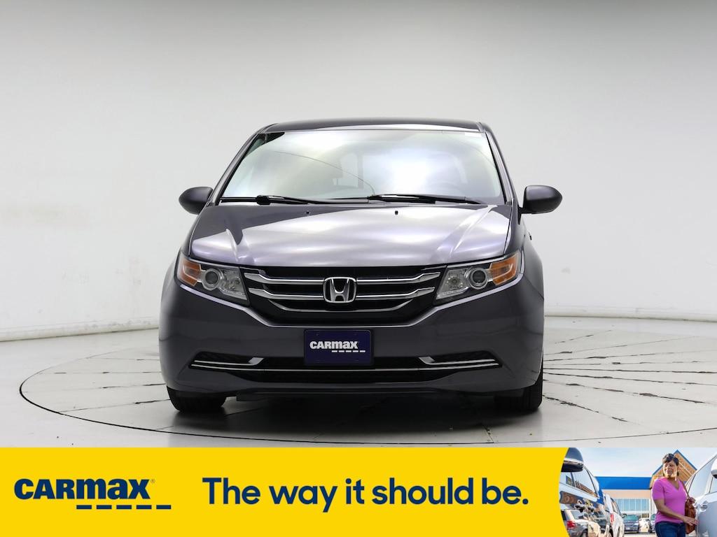 used 2016 Honda Odyssey car, priced at $16,998