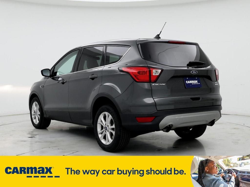 used 2019 Ford Escape car, priced at $16,998