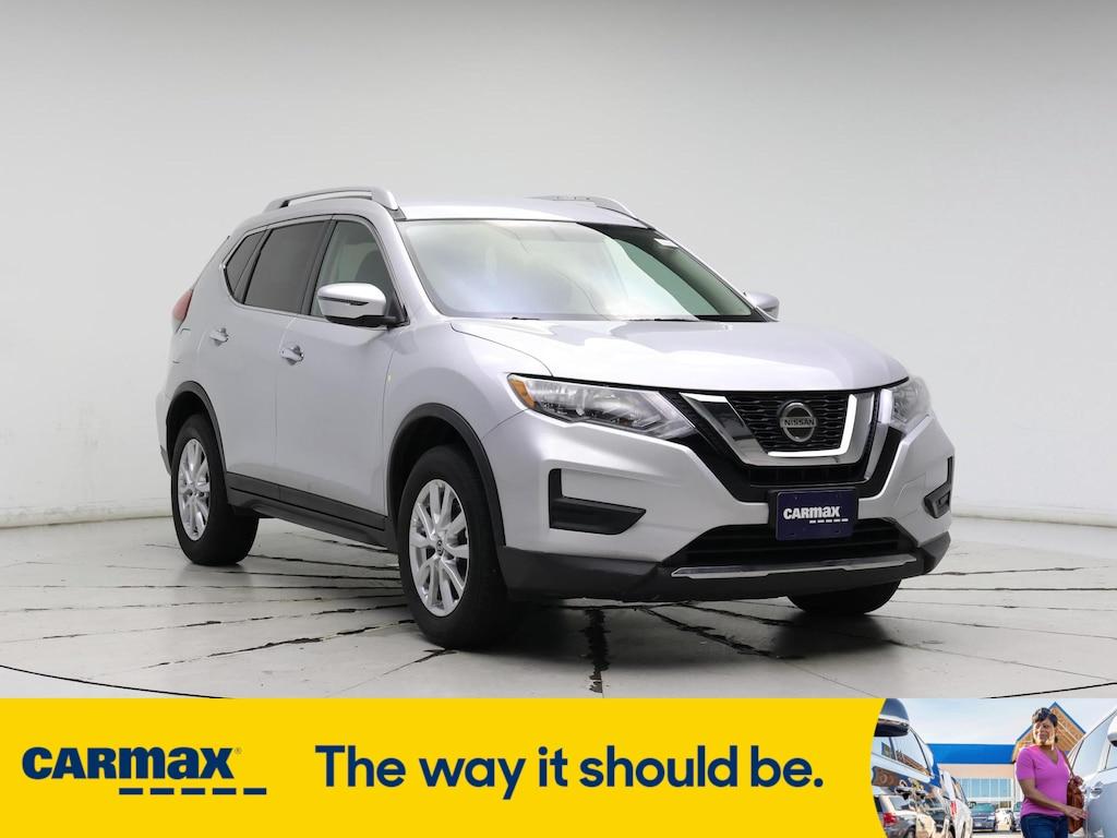 used 2018 Nissan Rogue car, priced at $14,998