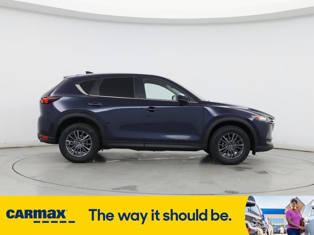 used 2021 Mazda CX-5 car, priced at $22,998