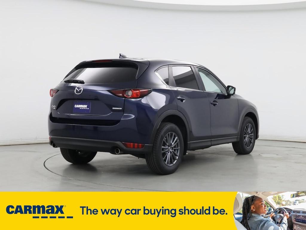 used 2021 Mazda CX-5 car, priced at $22,998