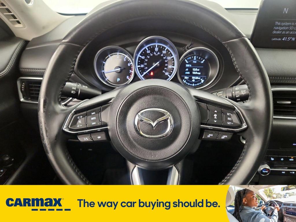 used 2021 Mazda CX-5 car, priced at $22,998