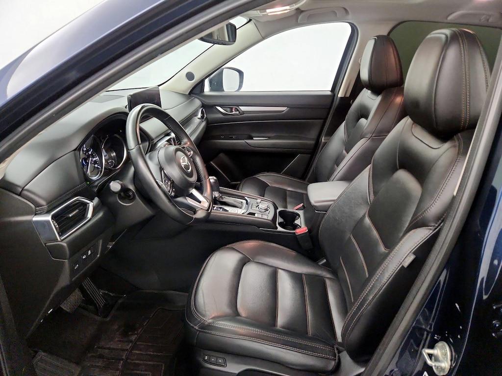 used 2021 Mazda CX-5 car, priced at $22,998