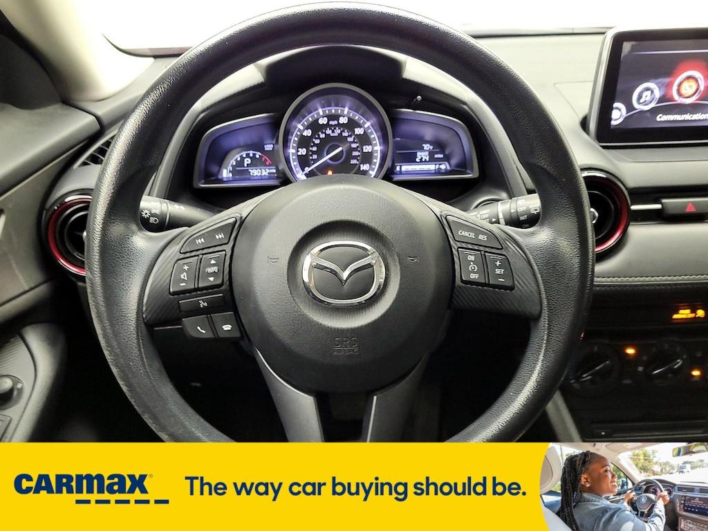 used 2016 Mazda CX-3 car, priced at $16,998