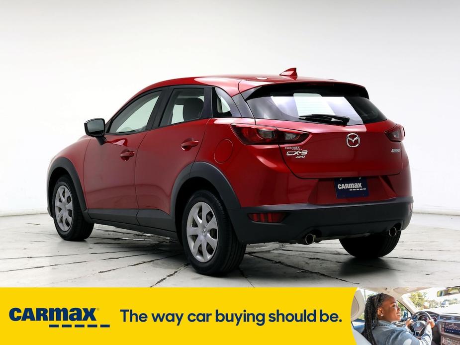 used 2016 Mazda CX-3 car, priced at $16,998