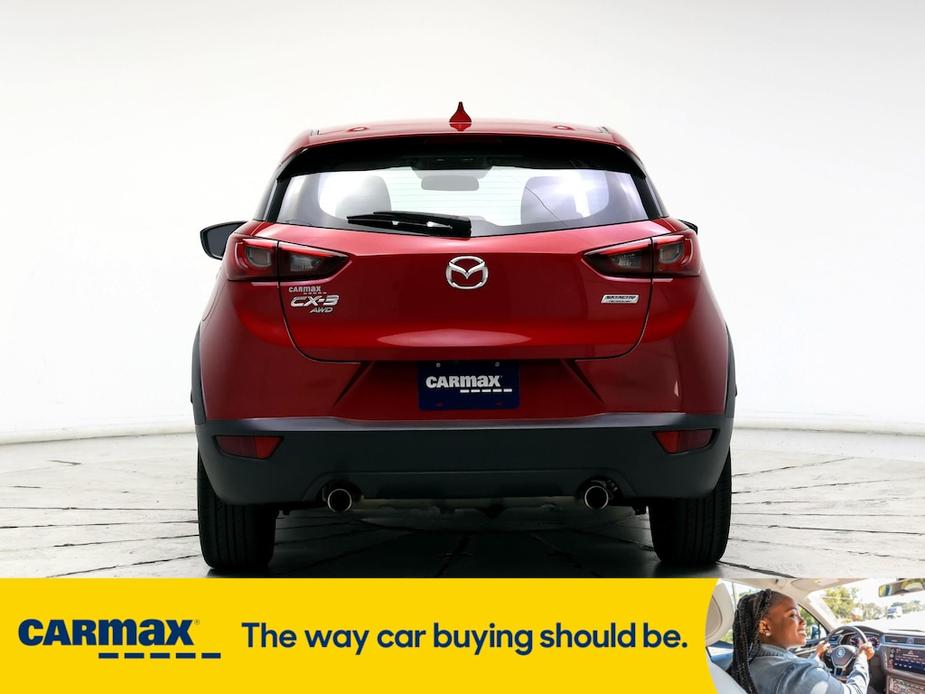 used 2016 Mazda CX-3 car, priced at $16,998