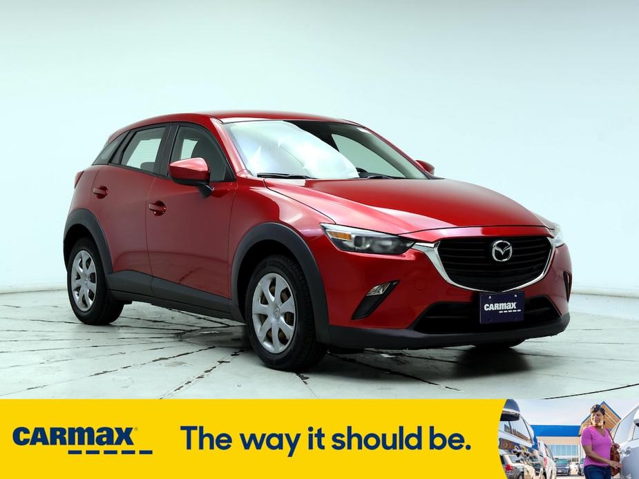 used 2016 Mazda CX-3 car, priced at $16,998