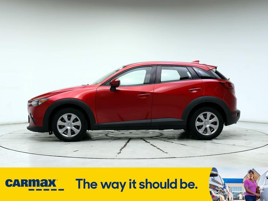 used 2016 Mazda CX-3 car, priced at $16,998