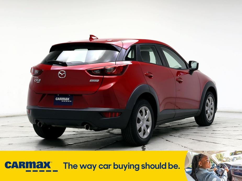 used 2016 Mazda CX-3 car, priced at $16,998