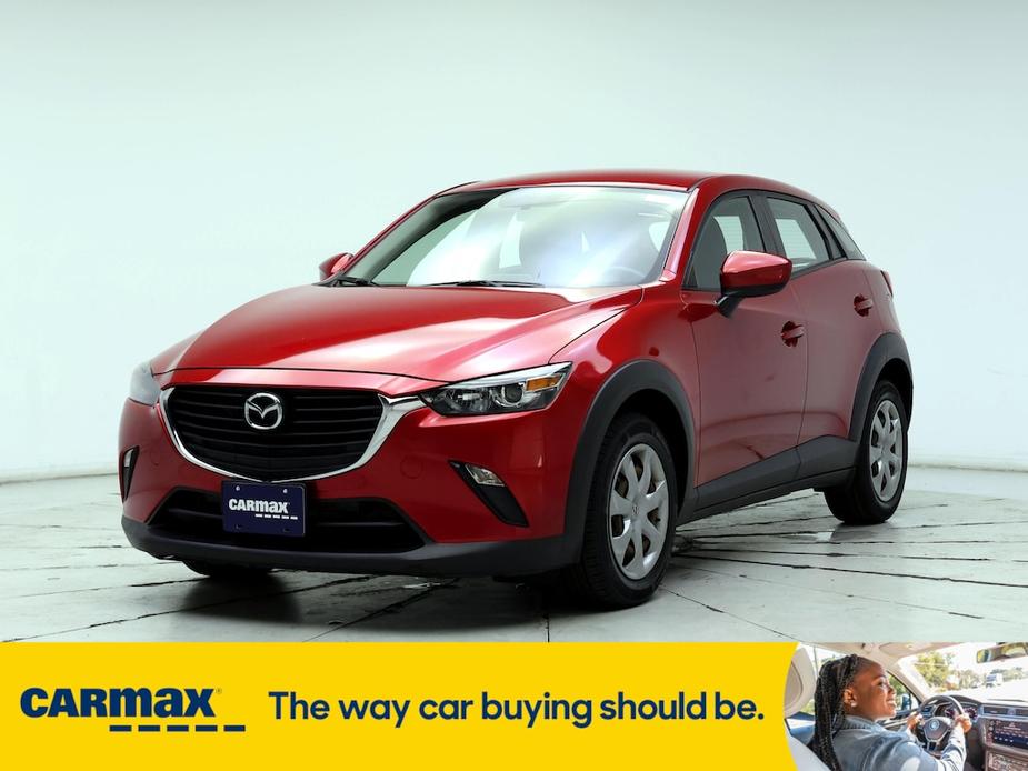 used 2016 Mazda CX-3 car, priced at $16,998