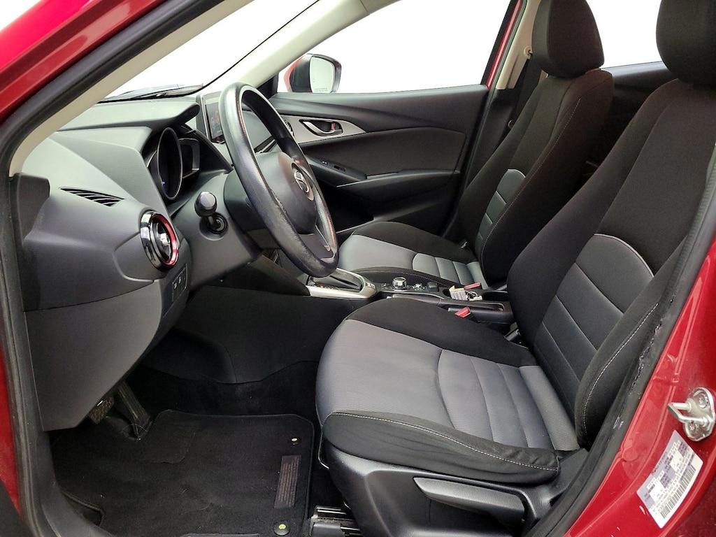 used 2016 Mazda CX-3 car, priced at $16,998