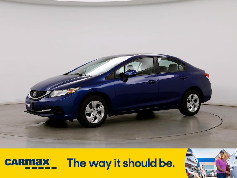 used 2013 Honda Civic car, priced at $13,998