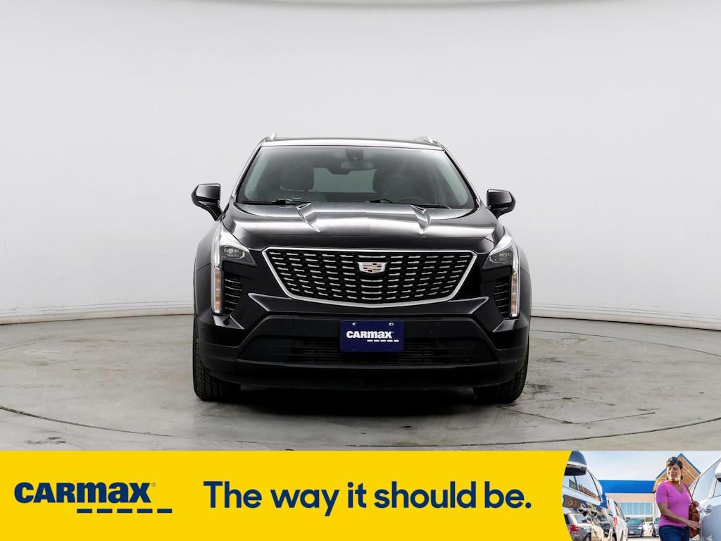 used 2019 Cadillac XT4 car, priced at $22,998