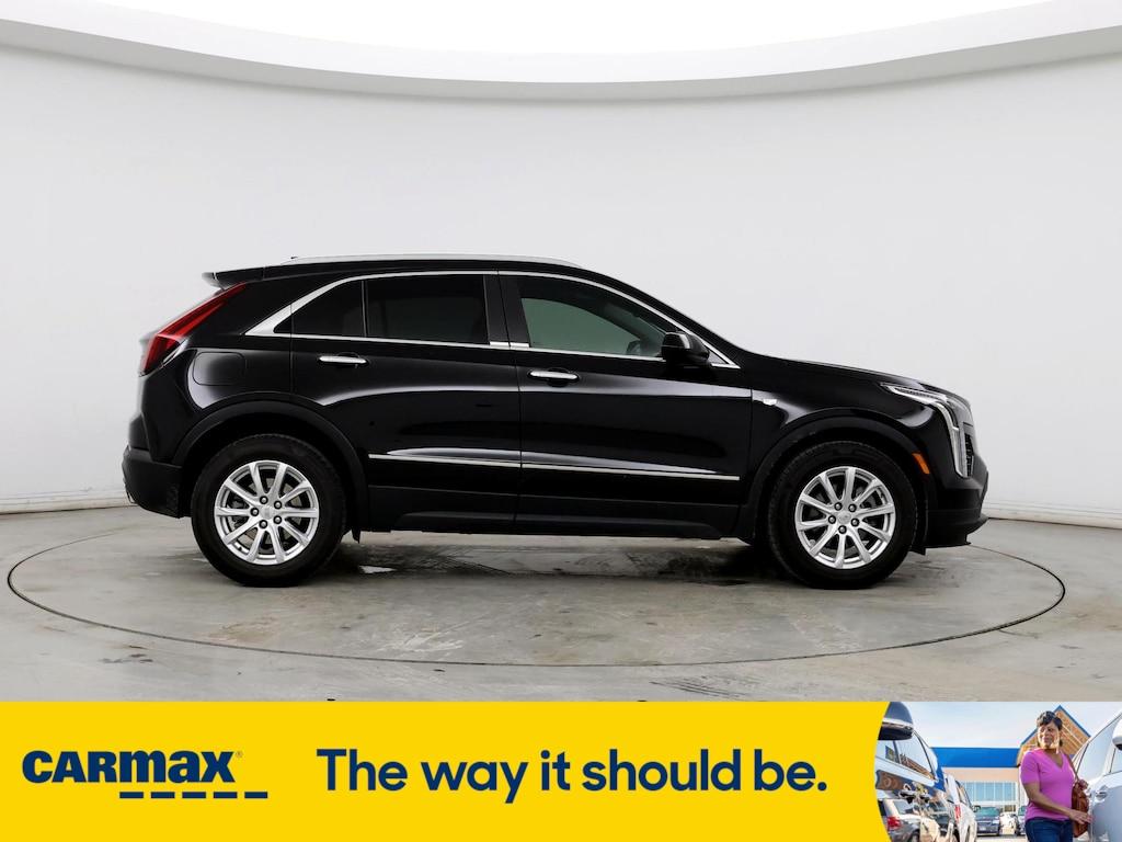 used 2019 Cadillac XT4 car, priced at $22,998