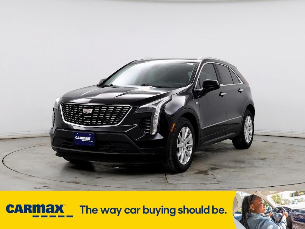 used 2019 Cadillac XT4 car, priced at $22,998