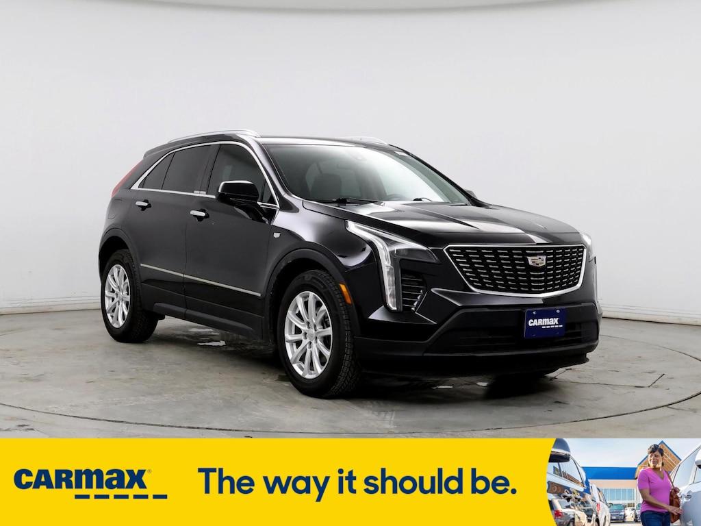 used 2019 Cadillac XT4 car, priced at $22,998