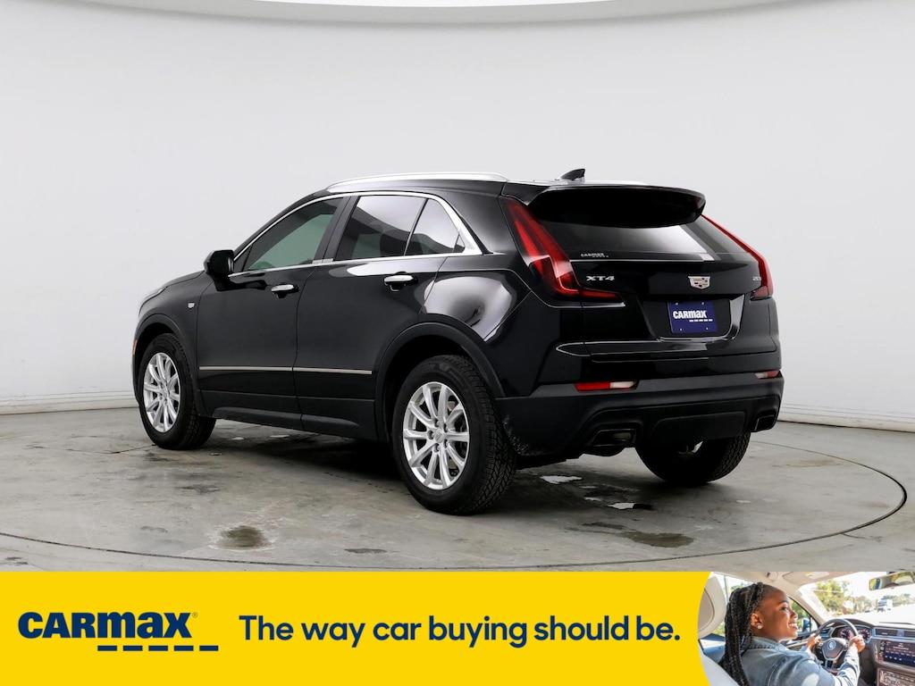 used 2019 Cadillac XT4 car, priced at $22,998