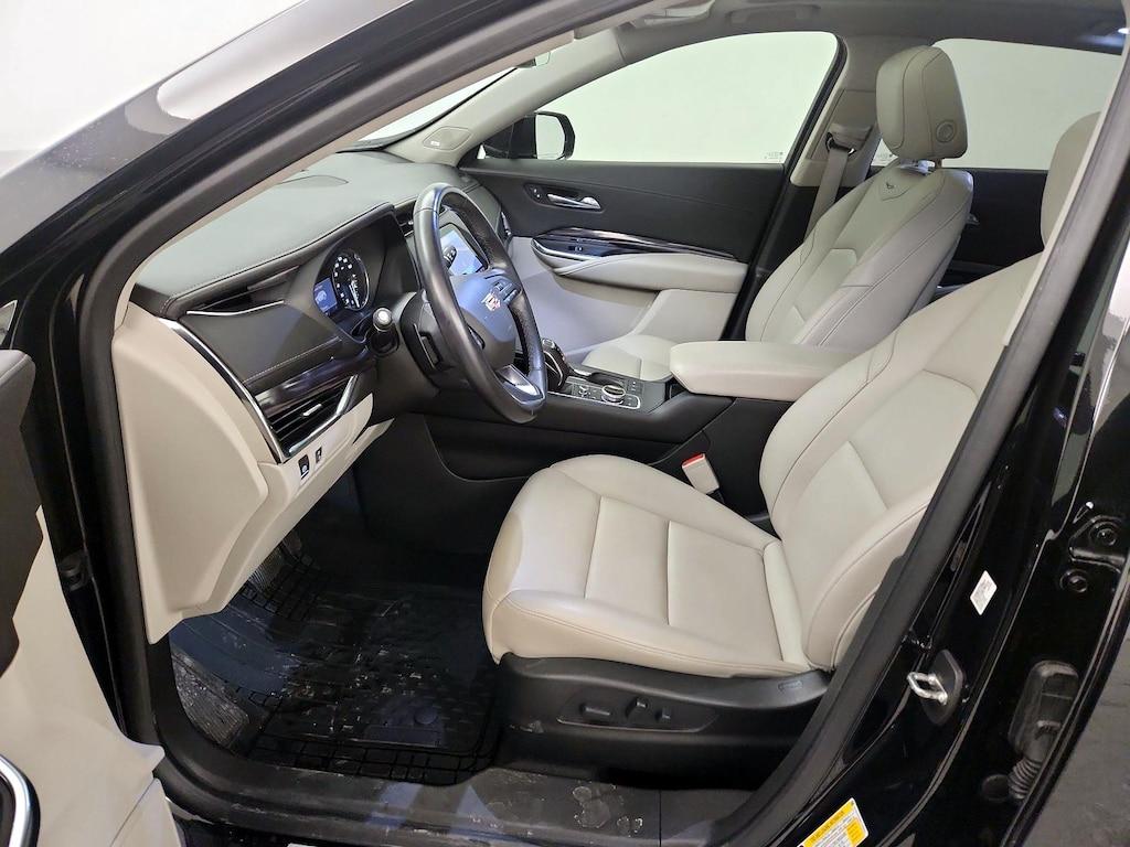 used 2019 Cadillac XT4 car, priced at $22,998