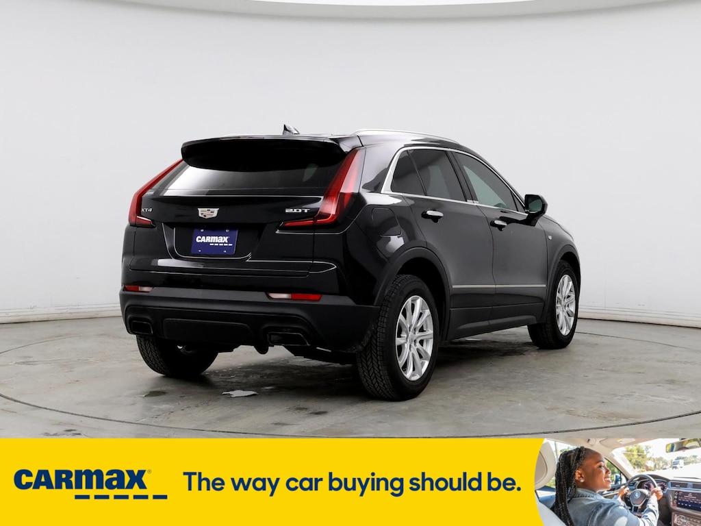 used 2019 Cadillac XT4 car, priced at $22,998