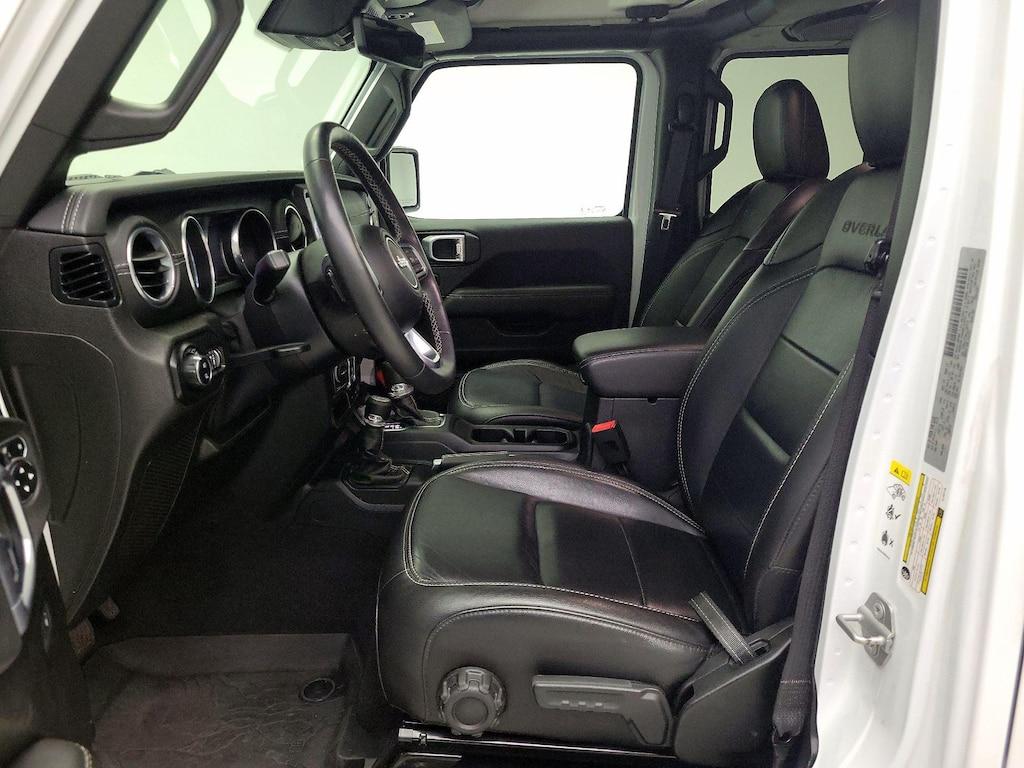 used 2020 Jeep Gladiator car, priced at $31,998
