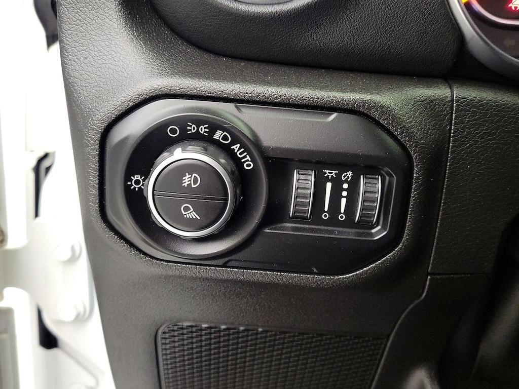 used 2020 Jeep Gladiator car, priced at $31,998